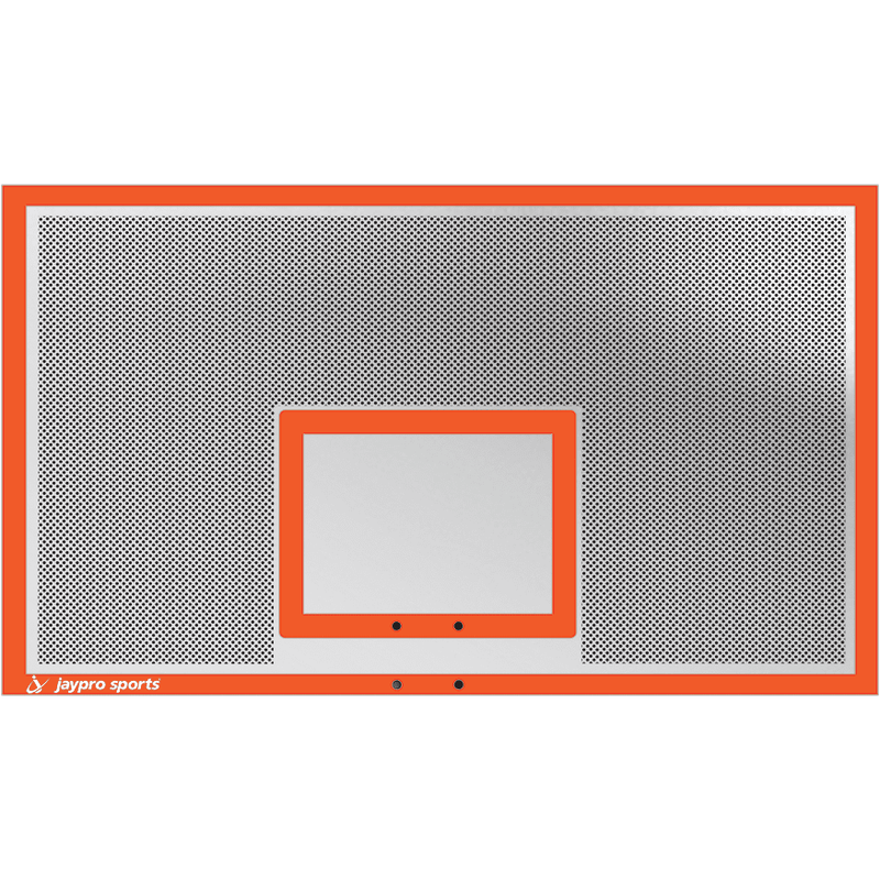 Jaypro Rectangle Backboards (72