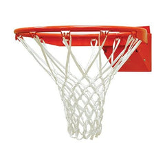 Jaypro Titan Basketball System (6"x 6" Pole with 6' Offset) 72" Glass Backboard