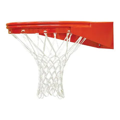 Jaypro Titan Basketball System (6"x 6" Pole with 6' Offset) 72" Glass Backboard