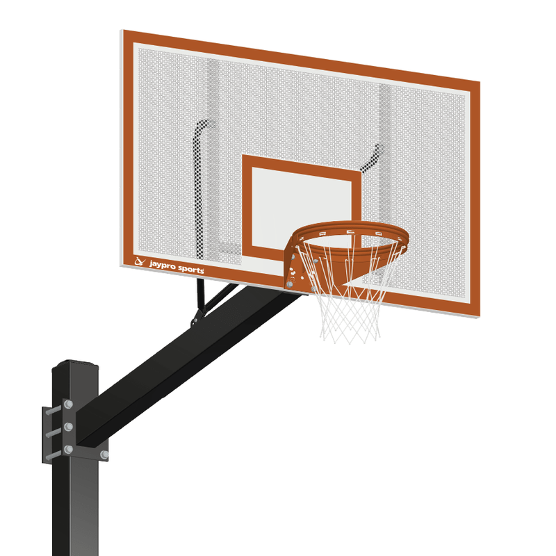 Jaypro Titan Basketball System (6