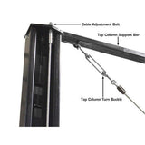 Atlas Garage PRO7000ST 7,000 lb Super Tall 4-Post Lift