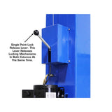 Atlas PRO-9D 9,000 lb Overhead 2-Post Lift