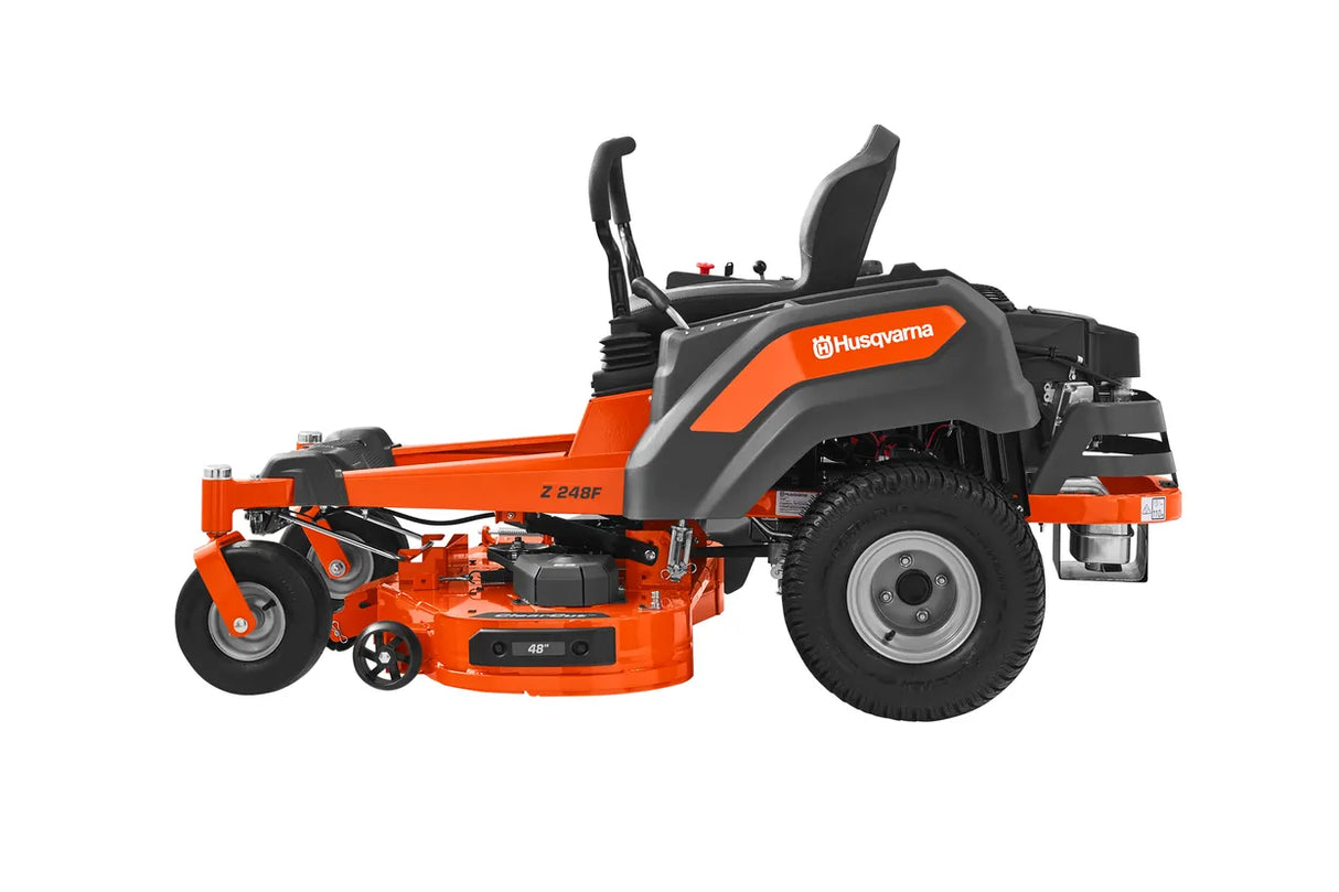 Husqvarna Z248F Zero Turn Mower Kawasaki