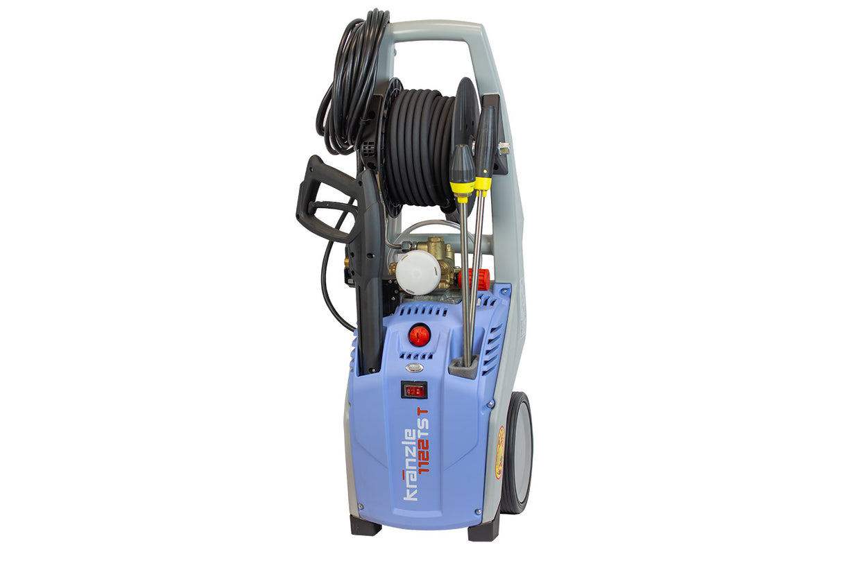 Kranzle K1122TST Pressure Washer | Electric 2.1 GPM 1400 PSI 1122 TST