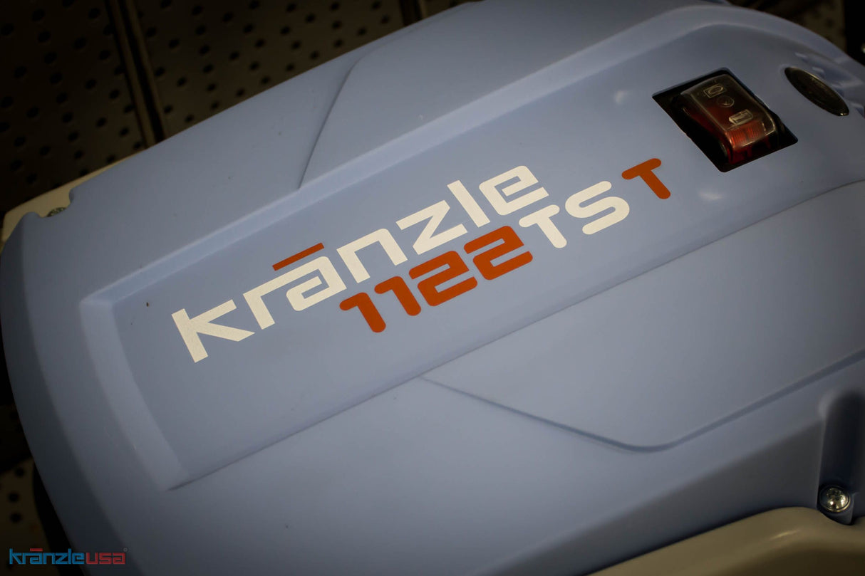 Kranzle K1122TST Pressure Washer | Electric 2.1 GPM 1400 PSI 1122 TST