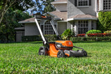 Husqvarna Lawn XPert Self Propelled Battery Push Mower #970607602