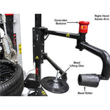 Atlas Platinum PTC500 Center Post Tire Changer w/ Assist Arms