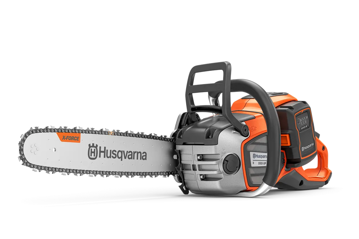 Husqvarna 550i XP® G® Heated Handle Chainsaw