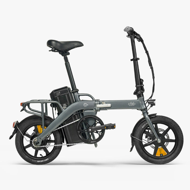 Fiido 350W L3 Long Range Electric Bike