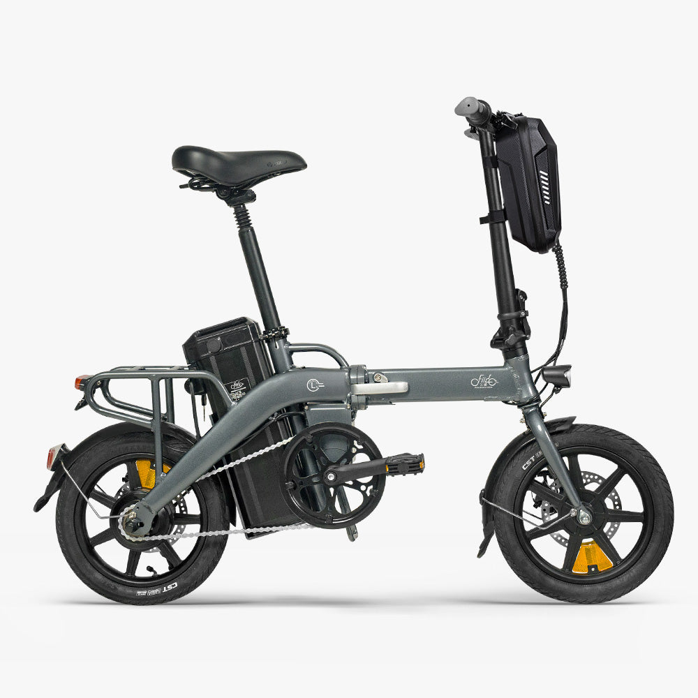 Fiido 350W L3 Long Range Electric Bike