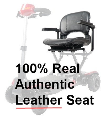 Optimus Automatic Folding Scooter