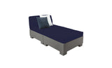 Ledge Lounger Affinity 2 Piece Sun Chairs