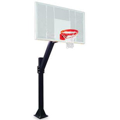 First Team Legend Supreme Fixed Height Basketball Goal