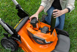 Husqvarna LE322 Lawn Expert Self Propel Battery Push Mower #970607501