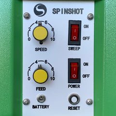 Spinshot Lite Tennis Ball Machine