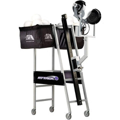 Attack Volleyball Serving Machine by Sports Attack