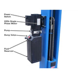 Atlas BP8000 8,000 lb Baseplate 2 Post Lift