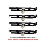 Atlas Garage PRO8000EXT-L 8,000 lb Extra Tall/Extra Long 4-Post Lift