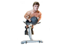 LumbarX X 45 Degree Back Extension Bench