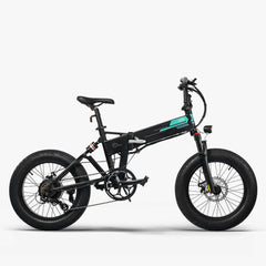 Fiido 500W M1 Pro Fat Tire Electric Bike