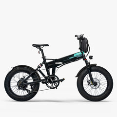 Fiido 500W M1 Pro Fat Tire Electric Bike