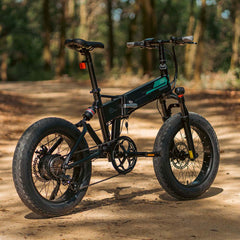 Fiido 500W M1 Pro Fat Tire Electric Bike