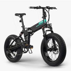 Fiido 500W M1 Pro Fat Tire Electric Bike