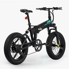 Fiido 500W M1 Pro Fat Tire Electric Bike