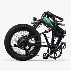 Fiido 500W M1 Pro Fat Tire Electric Bike