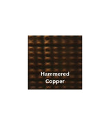 The Outdoor Plus Cazo Hammered Copper Fire Pit