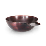 The Outdoor Plus Sedona Copper Water Bowl plus Free Cover