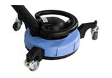 Kränzle UFO Flat Cleaner with Wheels & Bayonet Quick Release | PN 9741881