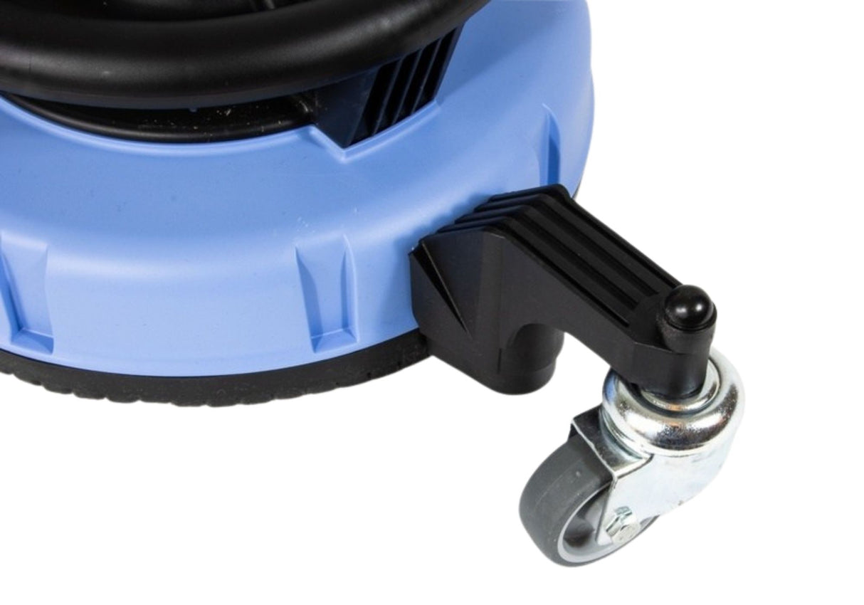 Kränzle UFO Flat Cleaner with Wheels & Bayonet Quick Release | PN 9741881
