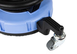 Kränzle UFO Flat Cleaner with Wheels & Bayonet Quick Release | PN 9741881