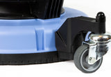 Kränzle UFO Flat Cleaner with Wheels & Bayonet Quick Release | PN 9741881
