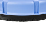 Kränzle UFO Flat Cleaner with Wheels & Bayonet Quick Release | PN 9741881