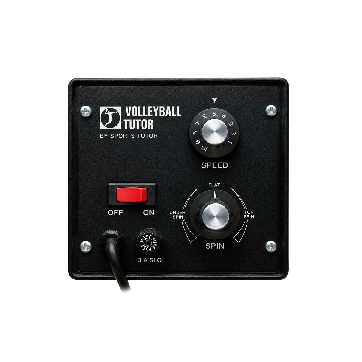 Sports Tutor Volleyball Tutor Black Model