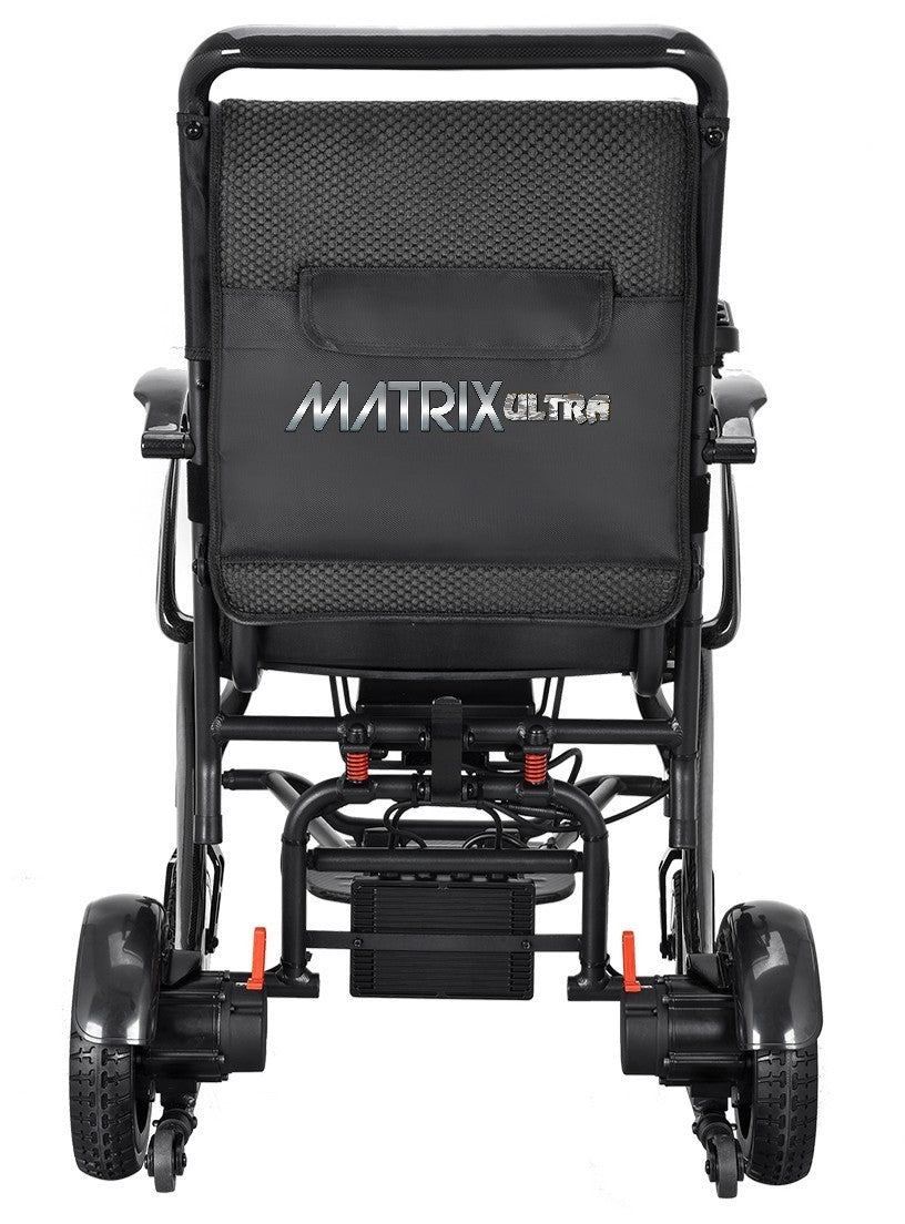 Matrix Ultra Carbon Fiber Wheelchairs