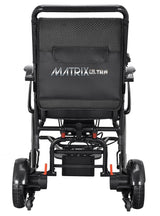 Matrix Ultra Carbon Fiber Wheelchairs
