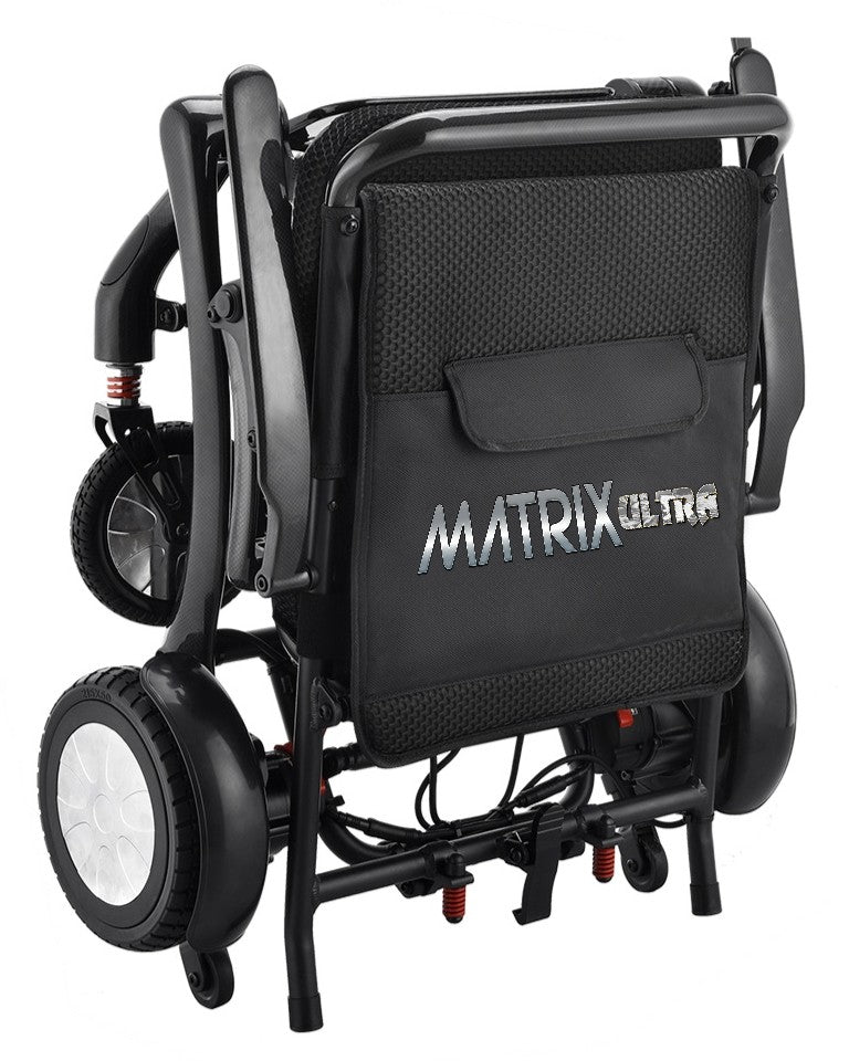 Matrix Ultra Carbon Fiber Wheelchairs