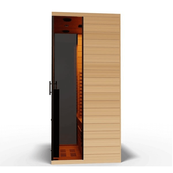 Medical 5 Ultra Full-Spectrum 1 Person Sauna