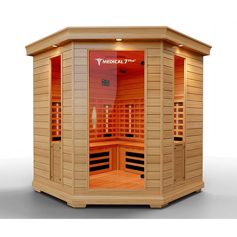 Medical 7 Plus Infrared Sauna