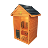 Medical Nature 6 V2 Full Spectrum Infrared Sauna