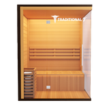 Medical Traditional 7 V2a Traditional Sauna