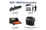 Husqvarna MZ 54 Zero Turn Mower w/ROPS (Kawasaki)