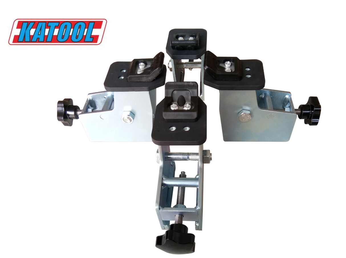 Katool Motorcycle Adaptor for Wheel Clamp Tire Changer MC1