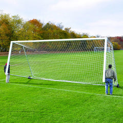 Jaypro 8'x24' Classic Official  Square Soccer Goal, SGP-760