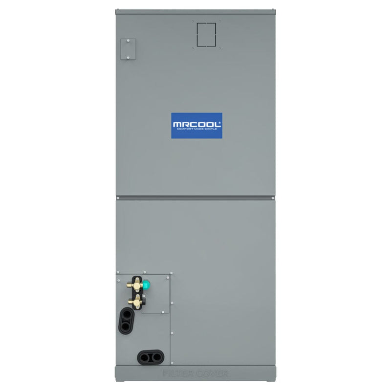 MRCOOL 1.5 Ton MRCOOL® VersaPro® Central Ducted Air Handler 16.6 SEER2 R-410A
