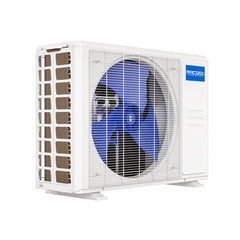 MRCOOL 12k BTU DIY 4th Generation E Star Ductless Mini-Split Heat Pump Complete System 115V/60Hz