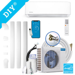MRCOOL 12k BTU DIY 4th Generation Single-Zone Condenser 115V